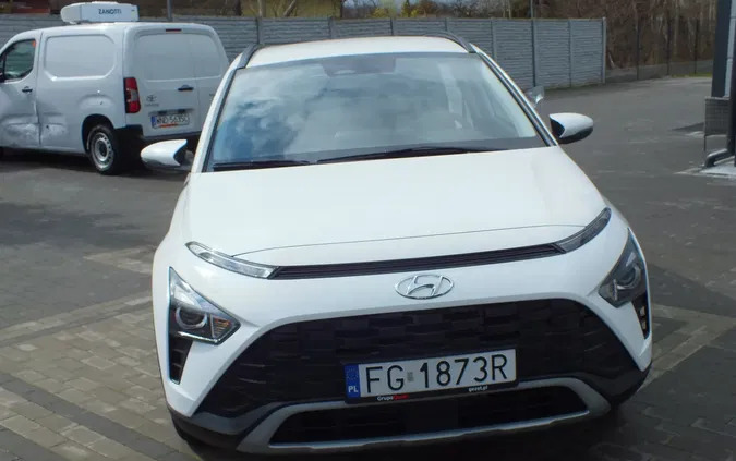 włocławek Hyundai Bayon cena 44900 przebieg: 1600, rok produkcji 2023 z Włocławek